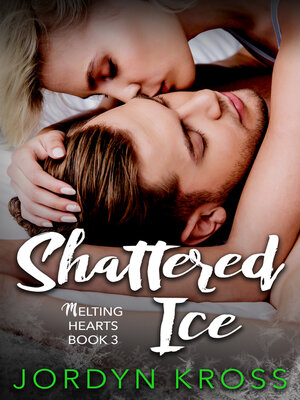cover image of Shattered Ice